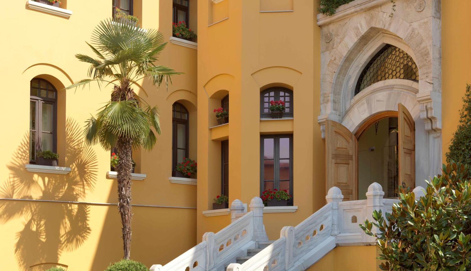 Four Seasons Hotel Istanbul At Sultanahmet — Photos 2