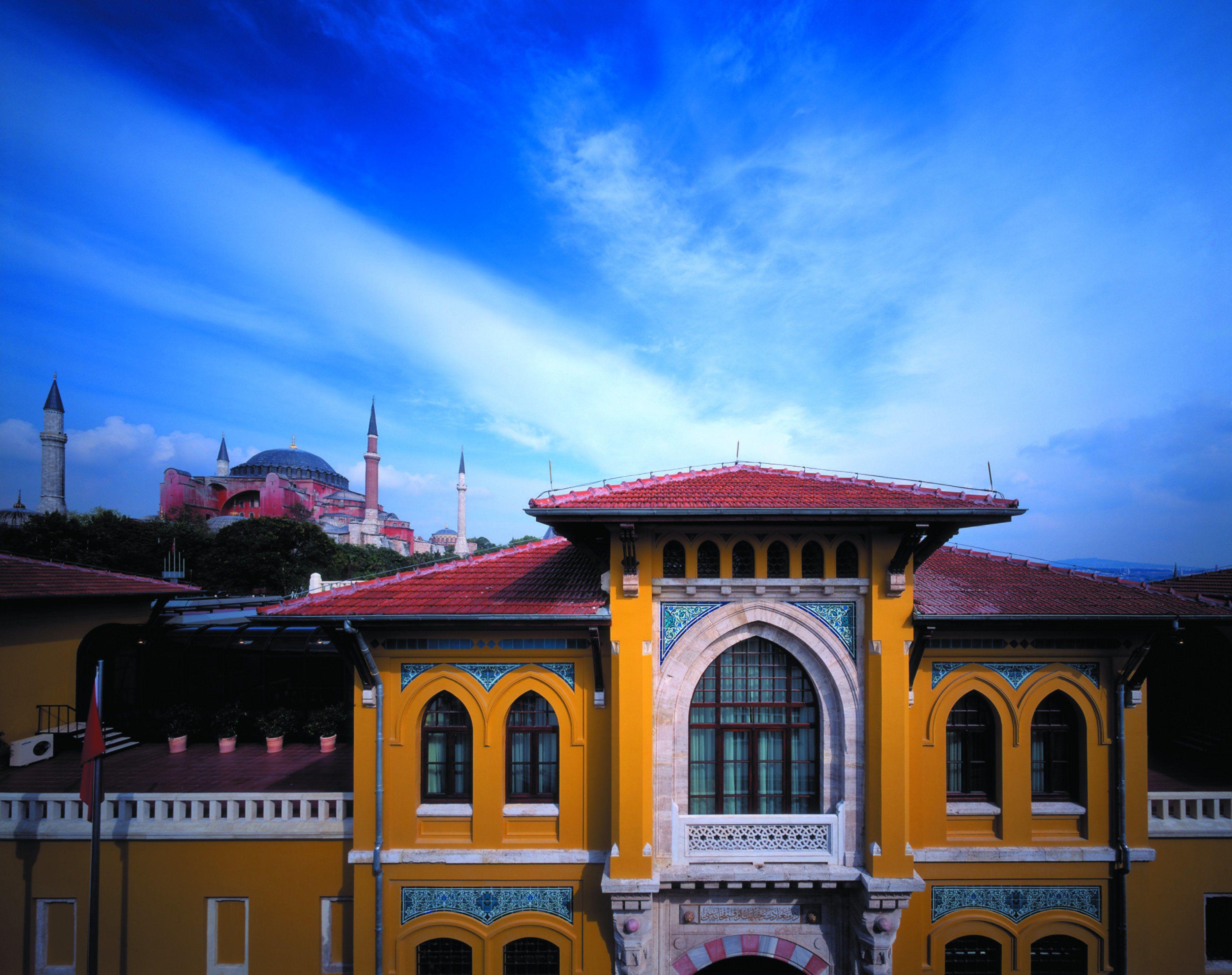 Four Seasons Hotel Istanbul At Sultanahmet — Photos 3